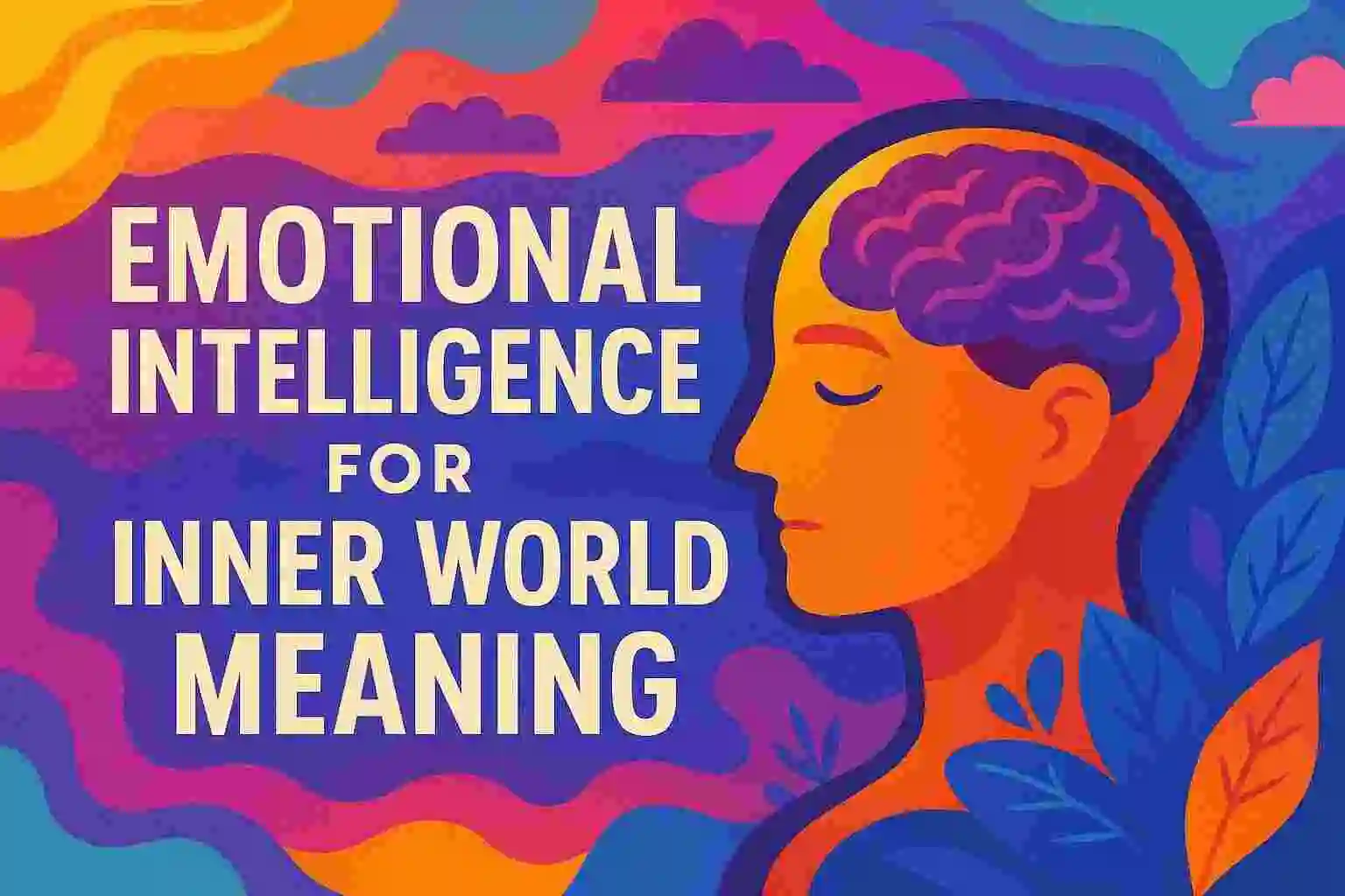 Emotional Intelligence for Inner World Meaning: A Simple Guide for Everyone