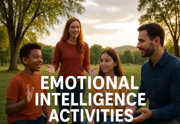 Top Emotional Intelligence Activities: Simple Ways to Grow Your EI Skills